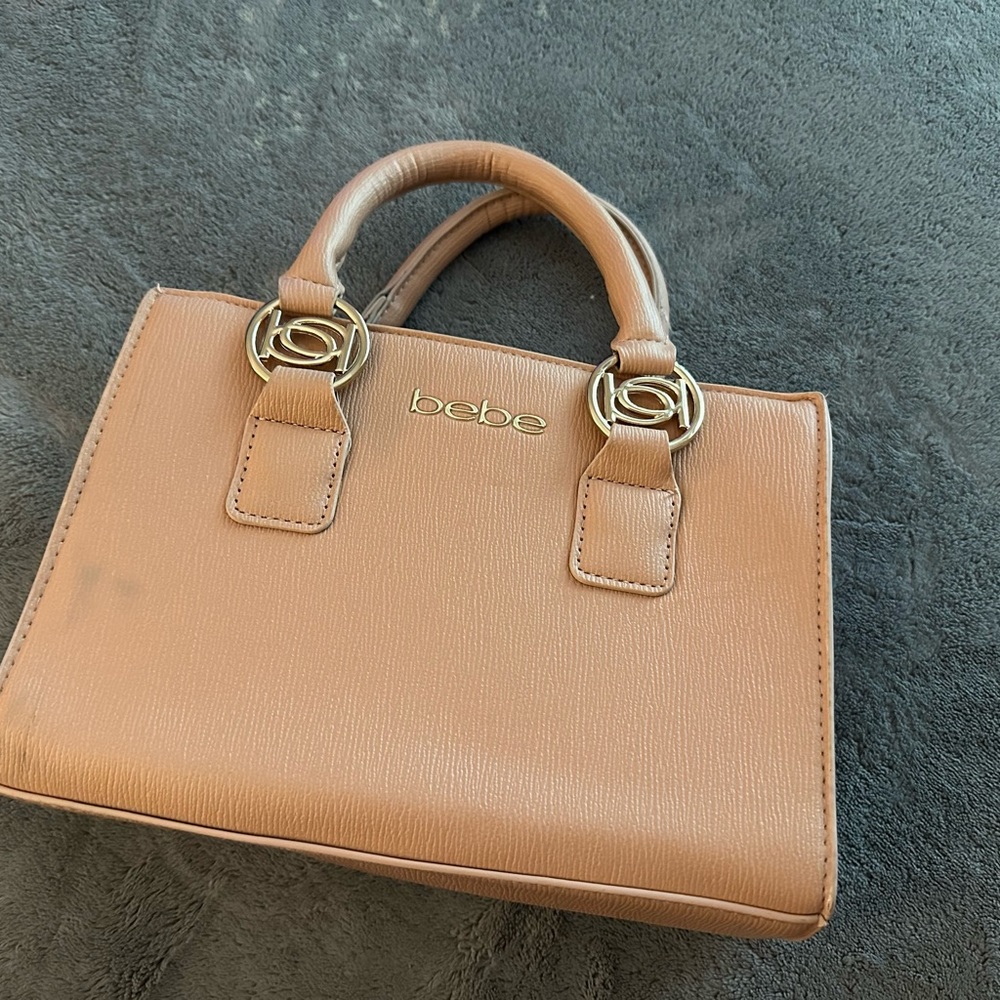 "Bebe Los Angeles" Pink Small Purse